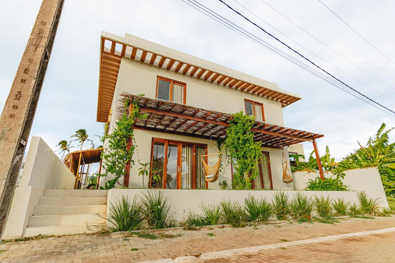 Vila Mistral Hotel Sao Miguel do Gostoso Exterior photo